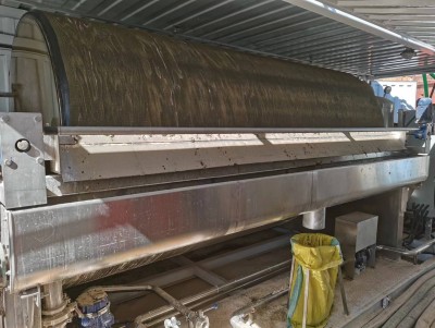 Filter tekućine za rezanje otpada