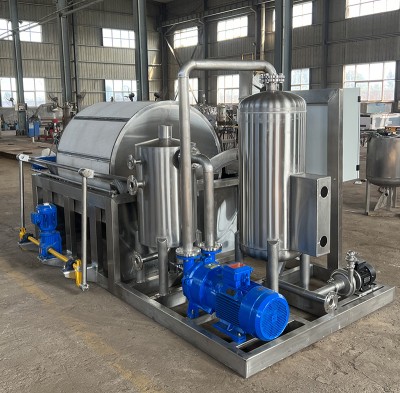 Analiza primjene vakuumskih filtera u proizvodnji kvasca