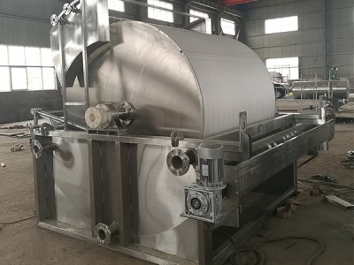 Što je vakuumski filtar?