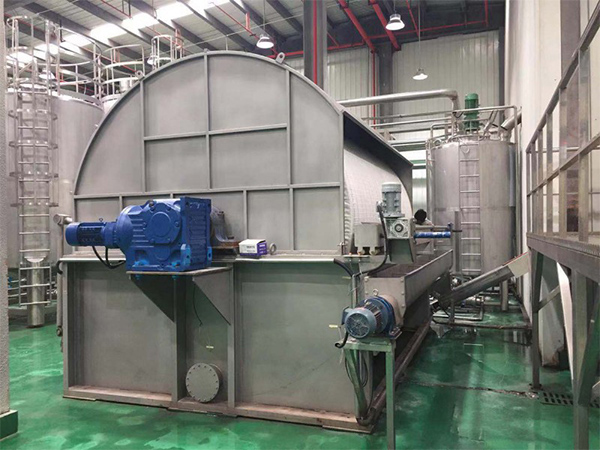 Vakuumski filtar za bubnjeve