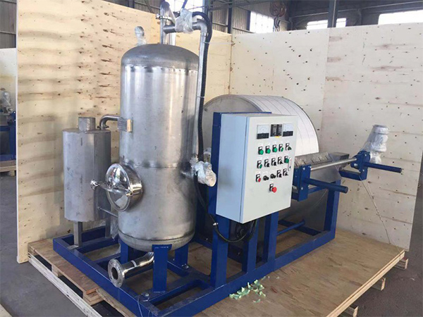 Rotacijski vakuumski filter