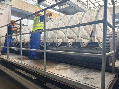 Neuspjesi s kojima se susreću tijekom rada filtera za vakuumske diske i njihova rješenja