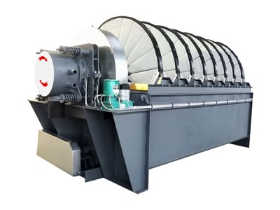 Vakuumski disk filter