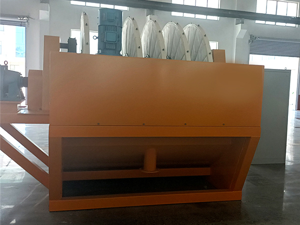 Filtri za kontinuirani rotirajući disk