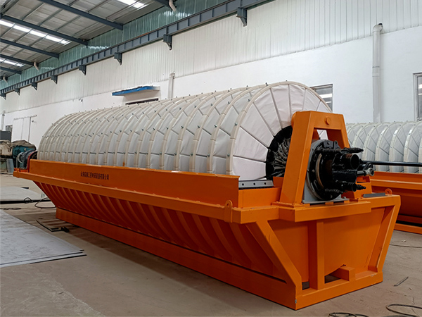 Filtri za kontinuirani rotirajući disk