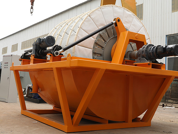 Vakuumski disk filter