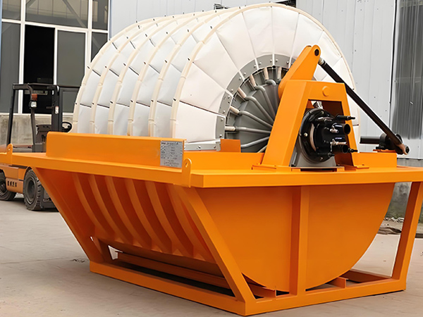 Vakuumski disk filter