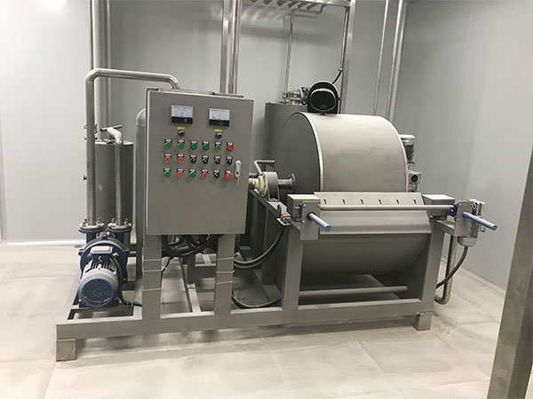 Mali filtri za rotirajuće cijevi