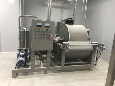 Mali filtri za rotirajuće cijevi