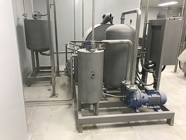 Mali filtri za rotirajuće cijevi