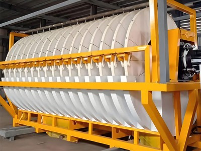 Osnovno znanje o rotirajućem filtru