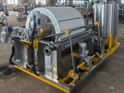 Praktični vodič za filtriranje rotirajućih bubnjića: Master ključne točke od osnovnih komponenti do rješavanja problema