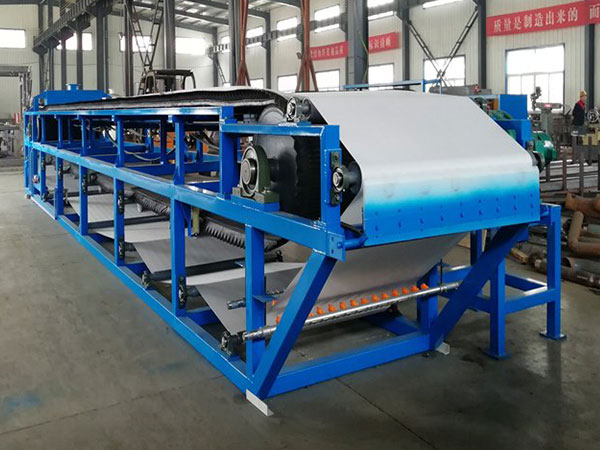 Mobilni filter za vakuumski pojas