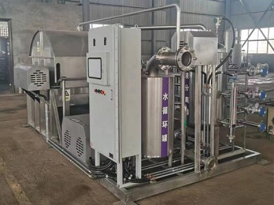 Kako treba održavati filter za vakuumske bubnjeve?