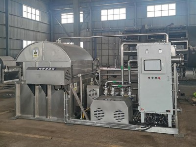 Prednosti rotirajućih vakuumskih filtera